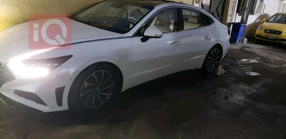 هيونداي سوناتا